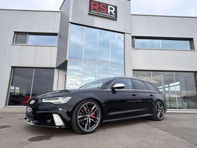 Schwarz Gebraucht 2015 Audi A6 Business Kombi | € 23.900 (Fairer Preis)