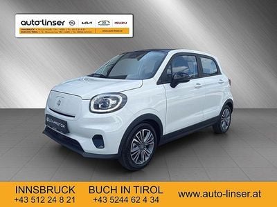 Gebraucht Leapmotor T03 69 kW (95 PS) 2025 Weiß Kleinwagen