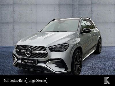Gebraucht Mercedes GLE450 AMG 367 PS (269 kW) 2025 Silber SUV