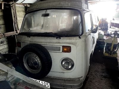 Gebraucht VW T2 48 PS (35 kW) 1976 Van