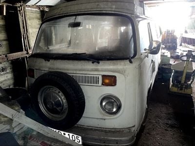 Gebraucht 1976 VW T2 Van | € 10.900