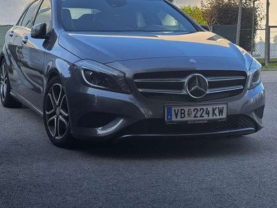 Mercedes A200