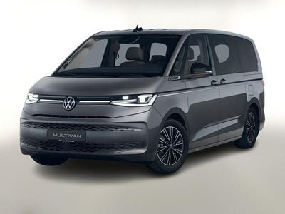 Neu VW Multivan Style 245 PS (180 kW) 2025 Grau Van