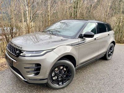 gebraucht Land Rover Range Rover evoque Hybrid P300ps Top Ausst. 1er Besitzt R Dynamic