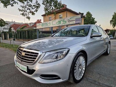 Mercedes S350