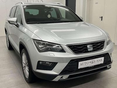 Silber Gebraucht 2017 Seat Ateca XCELLENCE SUV | € 18.250 (Etwas zu teuer)