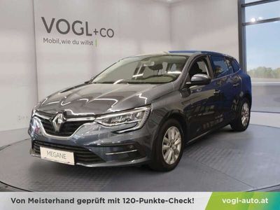 gebraucht Renault Mégane GrandTour Equilibre TCe 140