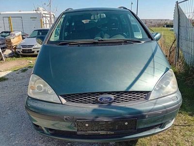 gebraucht Ford Galaxy Pickerl bis 04/2024+4monate