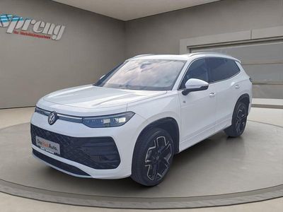 gebraucht VW Tayron Sport TDI 4MOTION DSG