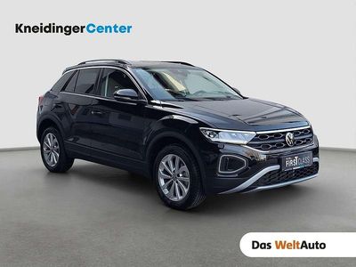 Neu VW T-Roc 116 PS (85 kW) 2025 Schwarz SUV