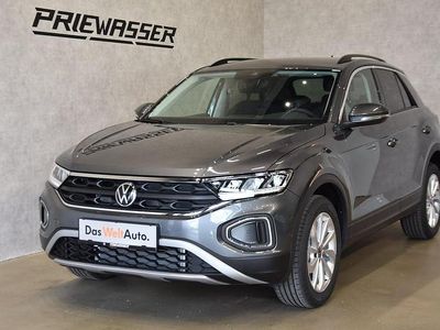 Gebraucht VW T-Roc 115 PS (84 kW) 2025 Dunkelgrau  metallic SUV