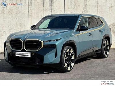 Cape york grün Gebraucht 2023 BMW XM SUV | € 107.740 (Teuer)