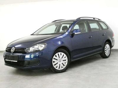VW Golf VI