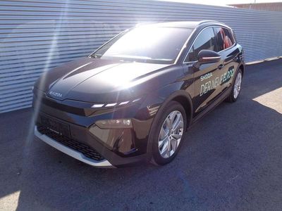 Gebraucht Skoda Elroq 210 kW (286 PS) 2025 Schwarz  metallicperleffektno SUV