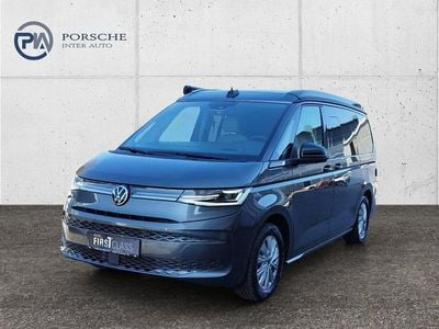 Mittelgrau metallic Gebraucht 2025 VW California California Van | € 84.790