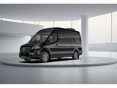 Gebraucht Mercedes Sprinter 190 PS (139 kW) 2025 Schwarz Van