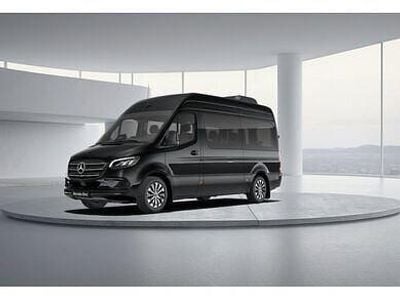 Schwarz Gebraucht 2025 Mercedes Sprinter Van | € 117.588