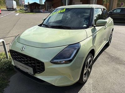 gebraucht Suzuki Swift 12 Hybrid Allgrip Flash