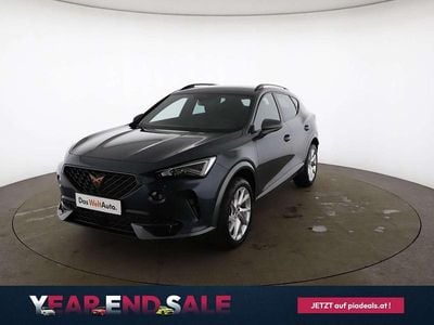 Hellgrau metallicperleffekt Gebraucht 2024 Cupra Formentor SUV | € 27.770 (Guter Preis)