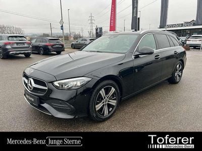 Mercedes C200