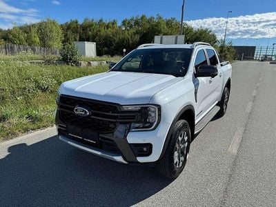 Neu Ford Ranger Wildtrack 281 PS (206 kW) 2025 Weiß Abholung