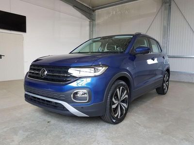 gebraucht VW T-Cross - Style 1.0 TSI 110 PS DSG-Ready2Discover-AppConnect-LED-SHZ-ACC-DAB-AHK-Sofort