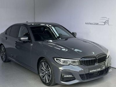 Gebraucht BMW 320 Shadowline 190 PS (139 kW) 2020 Grau Limousine