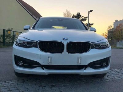 BMW 318 Gran Turismo