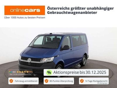 Blau Gebraucht 2021 VW Transporter Van | € 38.490 (Guter Preis)