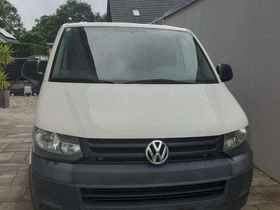 Gebraucht VW T5 102 PS (75 kW) 2011 Weiß Van
