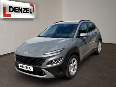 gebraucht Hyundai Kona Trend Line 1,0 T-GDi 2WD 48V