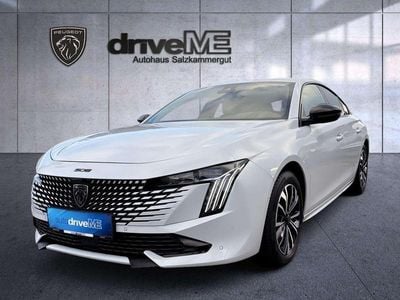 Weiß Gebraucht 2024 Peugeot 508 Allure Limousine | € 24.990 (Guter Preis)