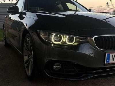 Gebraucht BMW 420 Gran Coupé Sport Line 184 PS (135 kW) 2018 Coupé