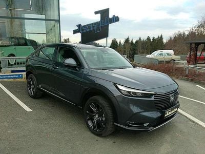 Gebraucht Honda HR-V Advance 107 PS (78 kW) 2021 Grau SUV