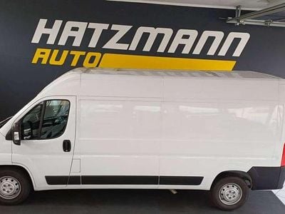 Weiß Gebraucht 2024 Opel Movano Van | € 28.490 (Guter Preis)