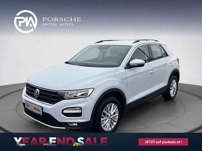 Silber Gebraucht 2019 VW T-Roc Design SUV | € 16.890 (Fairer Preis)