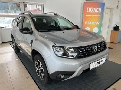 Grau Gebraucht 2020 Dacia Duster Celebration SUV | € 18.990 (Fairer Preis)