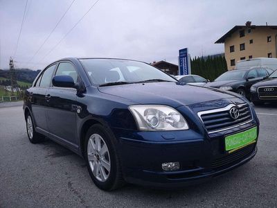 Blau Gebraucht 2004 Toyota Avensis Terra Limousine | € 2.200