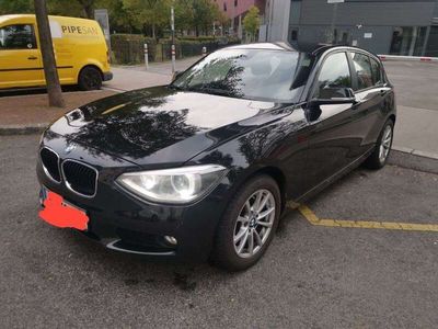 gebraucht BMW 118 118 d Urban