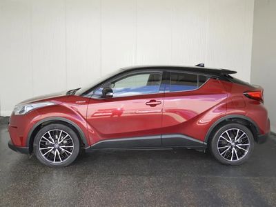 gebraucht Toyota C-HR 1,8 Hybrid C-LUB CVT