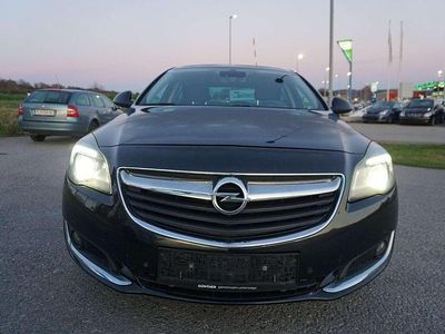 Schwarz Gebraucht 2014 Opel Insignia Cosmo Limousine | € 5.890 (Fairer Preis)