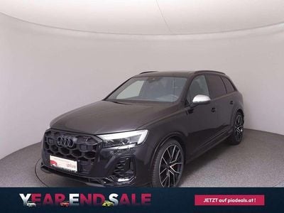 Schwarz metallicperleffektno Gebraucht 2025 Audi SQ7 Ambiente SUV | € 166.290 (Fairer Preis)