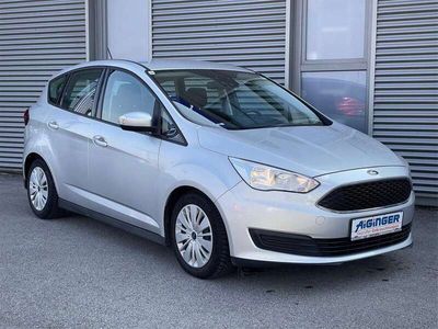 gebraucht Ford C-MAX C-MaxTrend 100PS / Winter-Paket