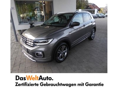 gebraucht VW T-Cross - Style TSI DSG