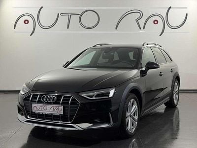 Gebraucht Audi A4 Allroad Sport 204 PS (150 kW) 2023 Schwarz Kombi