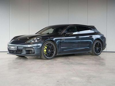Grau Gebraucht 2019 Porsche Panamera 4 Limousine | € 69.900 (Superpreis)