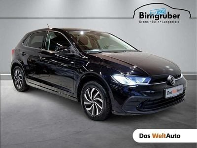 Schwarz metallicperleffektno Gebraucht 2025 VW Polo Limousine | € 22.470 (Teuer)