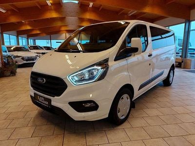 Weiß Gebraucht 2023 Ford Transit Custom Trend Van | € 30.900