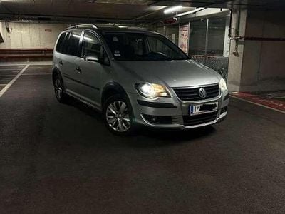 Gebraucht 2007 VW Touran Cross Van / Kleinbus | € 4.500