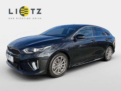 gebraucht Kia ProCeed ProCeed / pro_cee'd1,6 SCR GT-Line DCT Aut.